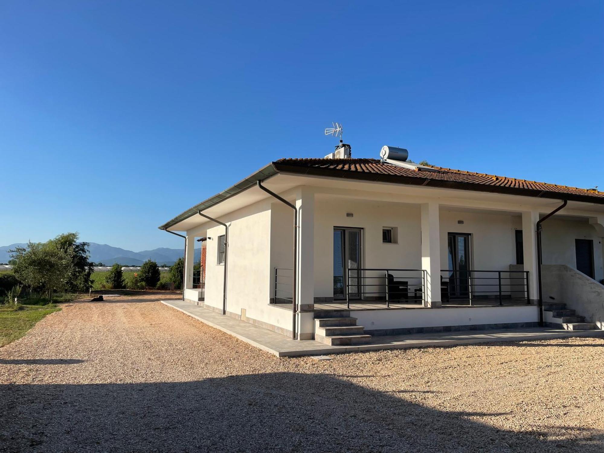 Capo Dei Bufali Alloggio Turistico Terracina Esterno foto